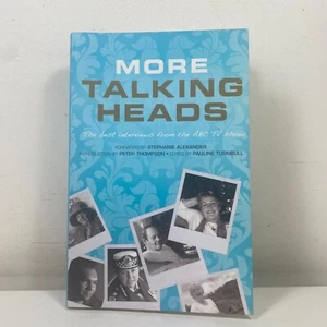 More Talking Heads: The Best Interviews from the ABC TV Show Pauline Turnbull - Picture 1 of 9