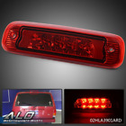 Fit For 1997-2001 Jeep Cherokee LED 3rd Third Brake Tail Light Cargo Lamp Red Jeep Cherokee Sport