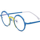 Designer Retro Pure Titanium Round Photochromic Reading Glasses Readers I