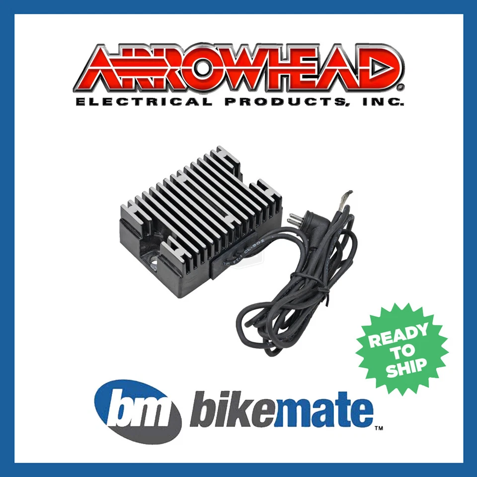 Регулятор напряжения выпрямитель для HARLEY FXRT 1340 Sport Glide 1988 - Изображение 1 из 1