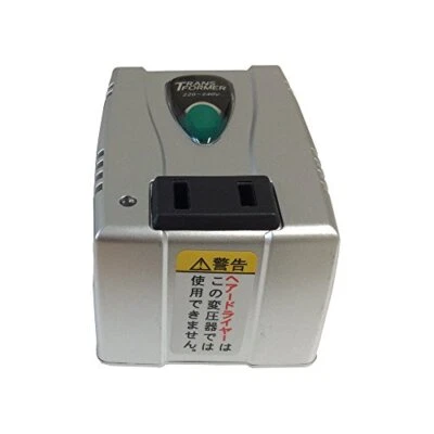 Kashimura NTI-352 Step down Transformer AC220-240V to 100V 50Hz/60Hz Nerw - Image 1 of 4
