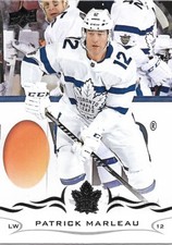 Patrick Marleau #168 - 2018-19 Series 1 - Base  