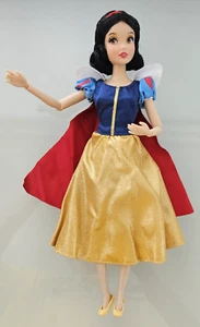 London Disney Store Snow White Articulated 11” Doll - Picture 1 of 19