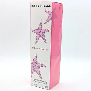 Issey Miyake L'EAU D'ISSEY VERANO 2014 Eau de Toilette 100 ml 3,3 fl oz nuevo - Imagen 1 de 1