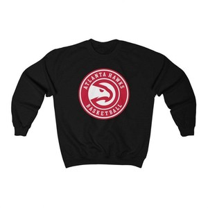 atlanta hawks moletom com capuz