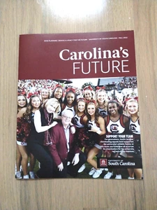 USC University of South Carolina Carolinas FUTURE Magazine FALL 2022 - Picture 1 of 2