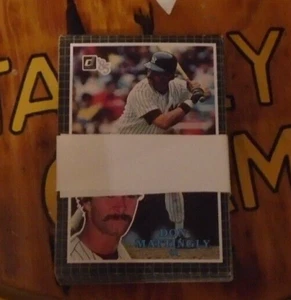 Donruss Action All-Stars Baseball 1985 set MLB Don Mattinely #2 - Picture 1 of 1