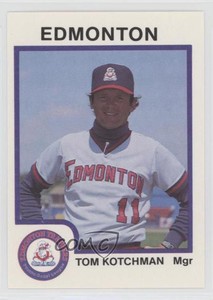 1987 ProCards Minor League Tom Kotchman #2072
