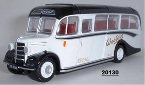 EFE 20130 Bedford OB Duple Vista Coach Bus WESTERN S.M.T.Co. Ltd. - Picture 1 of 1