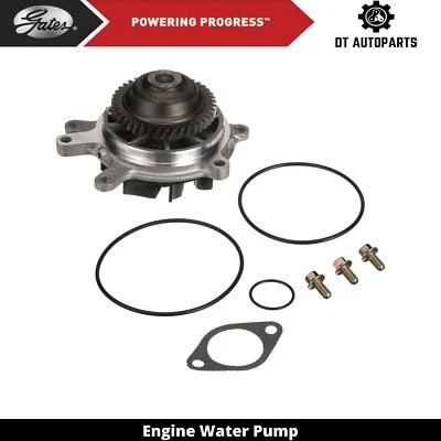 For 2003-2005 GMC C4500 Topkick 6.6L V8 DIESEL Engine Water Pump Gates 2004 - Image 1 of 4
