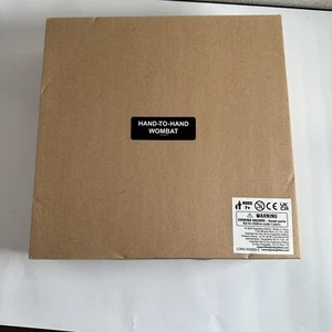 Exploding Kittens PROTOTYPE Oatmeal Hand to Hand Wombat Kickstarter Game - Picture 1 of 11