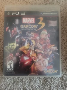 Marvel vs. Capcom 3: Fate of Two Worlds Sony PS3 PPS 308458 - Picture 1 of 3