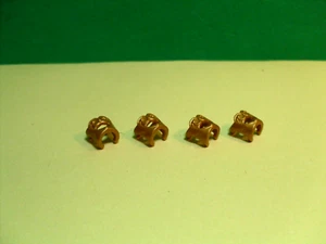 PLAYMOBIL 4 CUFFS OR WRISTBANDS, MINT CONDITION - Picture 1 of 3