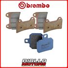 KIT PASTIGLIE FRENO BREMBO DUCATI SUPERSPORT IE 750 2002 ANTERIORE + POSTERIORE