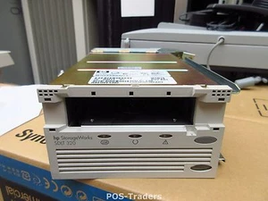 HP Storageworks 258266-001 Sun 70-80014-07 SDLT 320 LVD SCSI Tape Drive - Photo 1/3