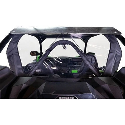 Seizmik 04029 | Rear Soft Window Cab Back Kawasaki KRX 1000 - Image 1 of 4