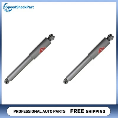 Rear Shock Absorber KYB Shocks & Struts for Volvo 240 1990-1993 - Image 1 of 3