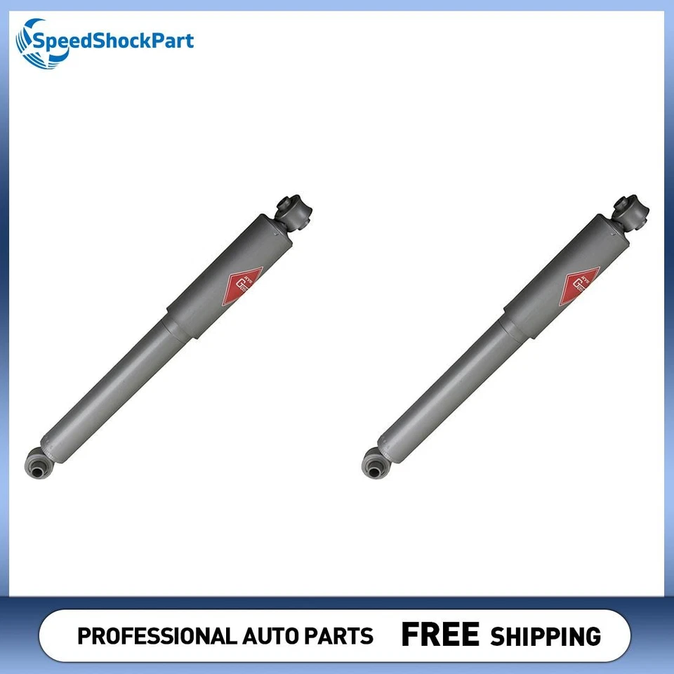 Rear Shock Absorber KYB Shocks & Struts for Volvo 240 1990-1993 - Image 1 of 3