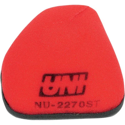 UNI FILTER 1984-1985 YZ 125 YAMAHA NU-2270ST AIR DIRT BIKE Foam Replacement - Image 1 of 3