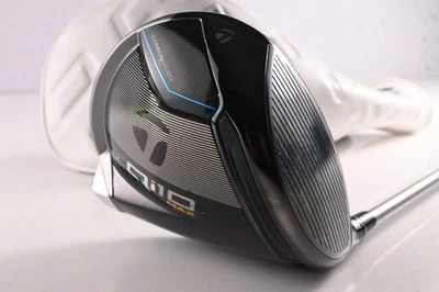 Taylormade Qi10 Max Driver / 9 Degree / Stiff Flex Fujikura Speeder NX 50 Shaft - Image 1 of 4