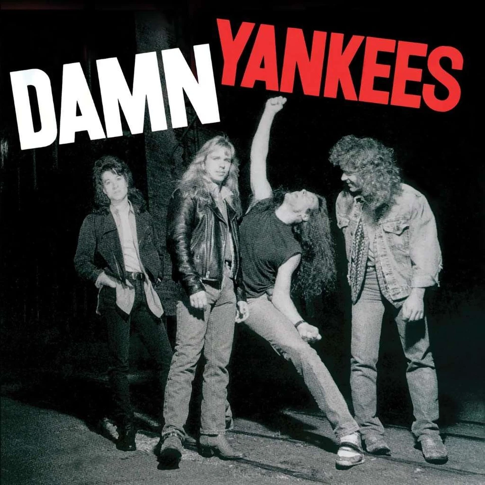 Damn Yankees, DAMN YANKEES, Very Good , audioCD Foto 1 de 1