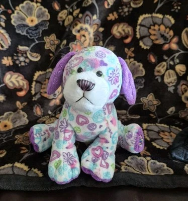 Webkinz Peace Out Puppy - Image 1 of 4