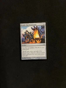 Krark-Clan Ironworks  [Fifth Dawn] Magic MTG Cards NM - Picture 1 of 2