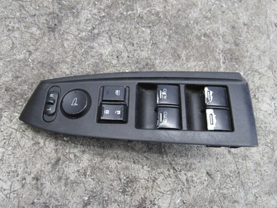 2010 2015 Honda crosstour driver door master power window mirror control switch - Image 1 of 4