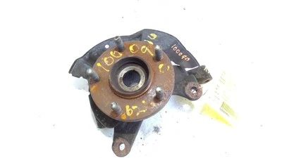 Passenger Front Spindle/Knuckle Without ABS Fits 93-02 MAZDA 626 24643 - Image 1 of 4