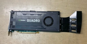NVIDIA Quadro K4000 Graphics Card - Picture 1 of 1