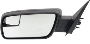 For 2013-2019 Flex Left Mirror Black DA8Z 17683 AA FO1320443 - Picture 1 of 4