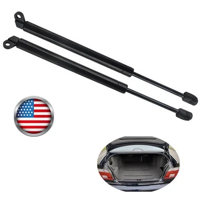 2X for BMW 2001-2006  BMW  525i Tailgate Trunk Lift Supports Shocks Gas Struts - Изображение 1 из 4