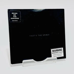 Bring Me The Horizon That’s The Spirit Rock / Metal CD Album - Picture 1 of 3