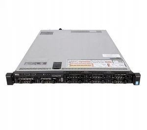 Server Dell PowerEdge R630 8x2.5" with 2xE5-2687W v3, 128GB RAM, H730, 2x 4 - Picture 1 of 1
