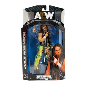 Juice Robinson - Aew Unmatched Series 12 - Picture 1 of 2