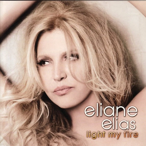 1 CENT CD Eliane Elias – Light My Fire/ Latin Jazz - Image 1 of 2