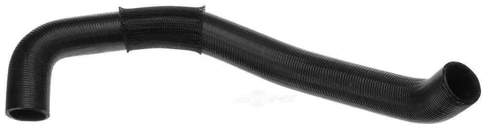 Radiator Coolant Hose fits 1993-1998 Jeep Grand Cherokee Grand Wagoneer  ACDELCO - Image 1 of 1