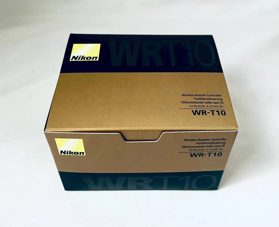 Nikon Wireless Remote Controller Wr-t10 JP Best Buy