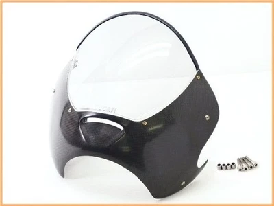 DUCATI Monster M900S Ducati Performance Carbon Half Bikini Fairing M400 M750  - Image 1 of 4