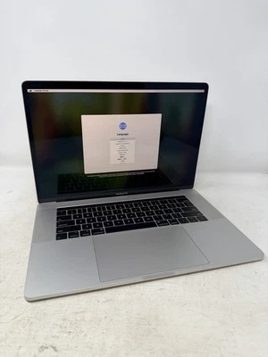 2018 Apple MacBook Pro 15", Core i9 2.9GHz, 32GB  Ram, 2TB SSD (Minor Scratches) - Image 1 of 4