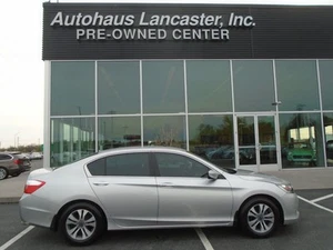2013 Honda Accord Sedan 4dr I4 Manual LX - Picture 1 of 12