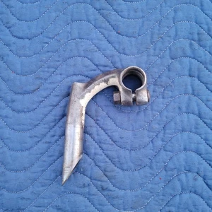 Vintage 1940/50s Schwinn AS Razor Style Stem Phantom B6 Whizzer Bike Balloon S2 - Picture 1 of 4