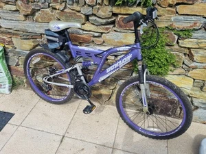 Bike Dunlop Sport Signature Vista All Terrain Bike Bicycle - Picture 1 of 12