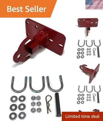 Receptor de enganche para cortacésped Ferris IS2100 IS2000 IS400S Foto 1 de 4