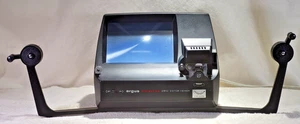 Vintage Argus 2810 Dualmaster 8mm Film Editor - Viewer, Excellent Working Cond. - Picture 1 of 15