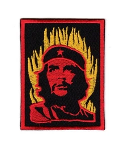 Che Guevara Patch | Ernesto Communism Cuba Socialist Marxist Military Logo - Picture 1 of 1