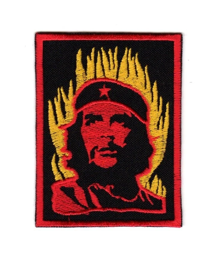 Che Guevara Patch | Ernesto Communism Cuba Socialist Marxist Military Logo - Image 1 of 1