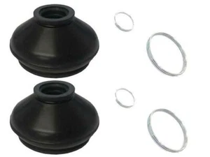 Ford Fiesta Track Rod End Bar and Ball Joint Dust Cap Cover Boot - Medium x 2 - Picture 1 of 4