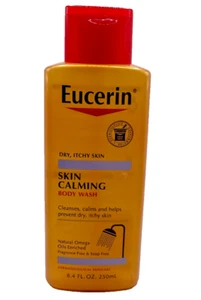 Eucerin Hautberuhigendes Duschgel für trockene, juckende Haut / 8,4 fl. Oz. - Bild 1 von 2