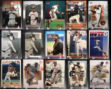 BARRY BONDS Various 1992, 1999, 2000-2003 *You Pick* - San Francisco Giants